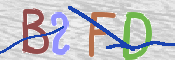 Imagen CAPTCHA