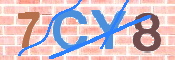 Imagen CAPTCHA