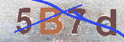 Imagen CAPTCHA