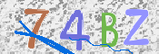 Imagen CAPTCHA