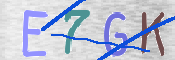 Imagen CAPTCHA
