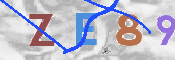 Imagen CAPTCHA