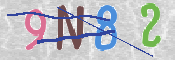 Imagen CAPTCHA